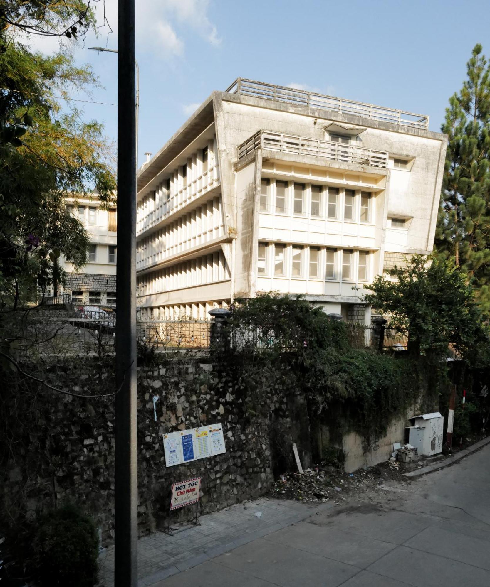 فندق The An House Dalat المظهر الخارجي الصورة